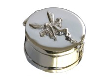 Carrs silver Tooth Fairy box