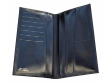 Patent Leather Wallet