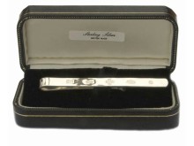 Silver Tie Clip - price reduced!