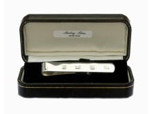 Silver Money Clip 
