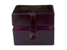 Blackberry Mini Oblong Stud Box